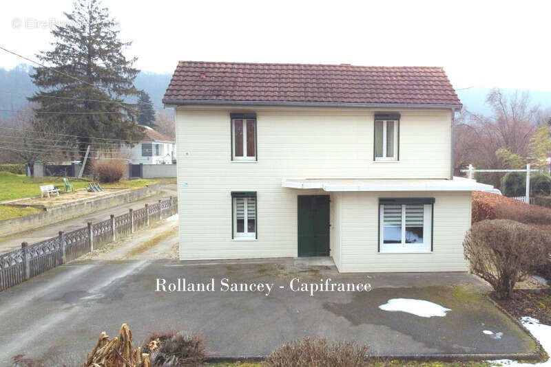 Maison à VALENTIGNEY