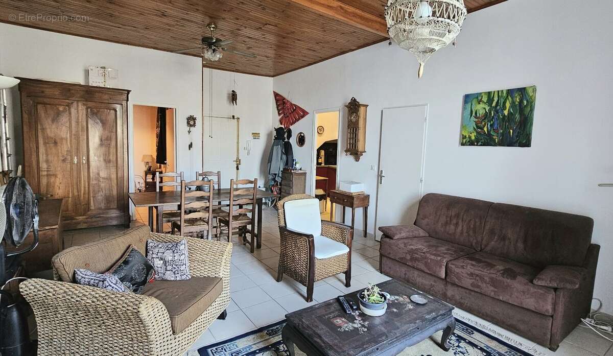 Appartement à SETE