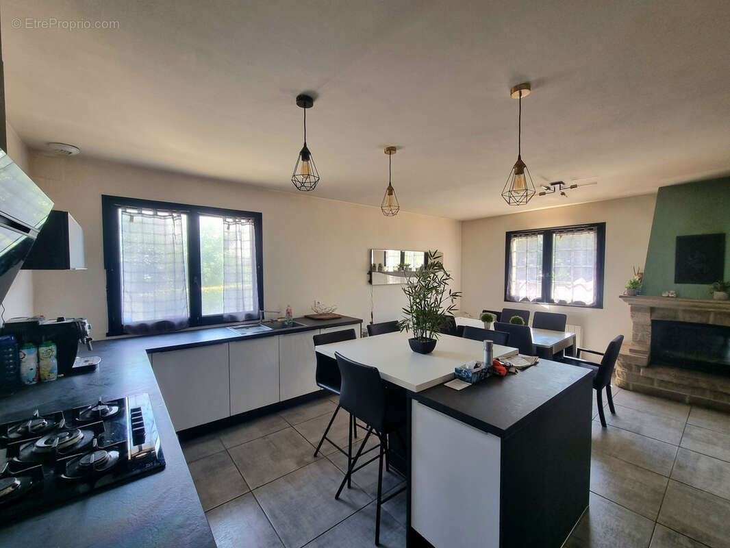 Maison 6 chambres - 159 m2 - Hédé-Bazouges - photo 9