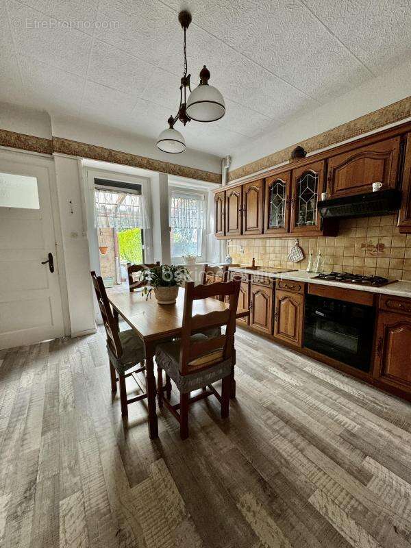 Maison à CREUTZWALD