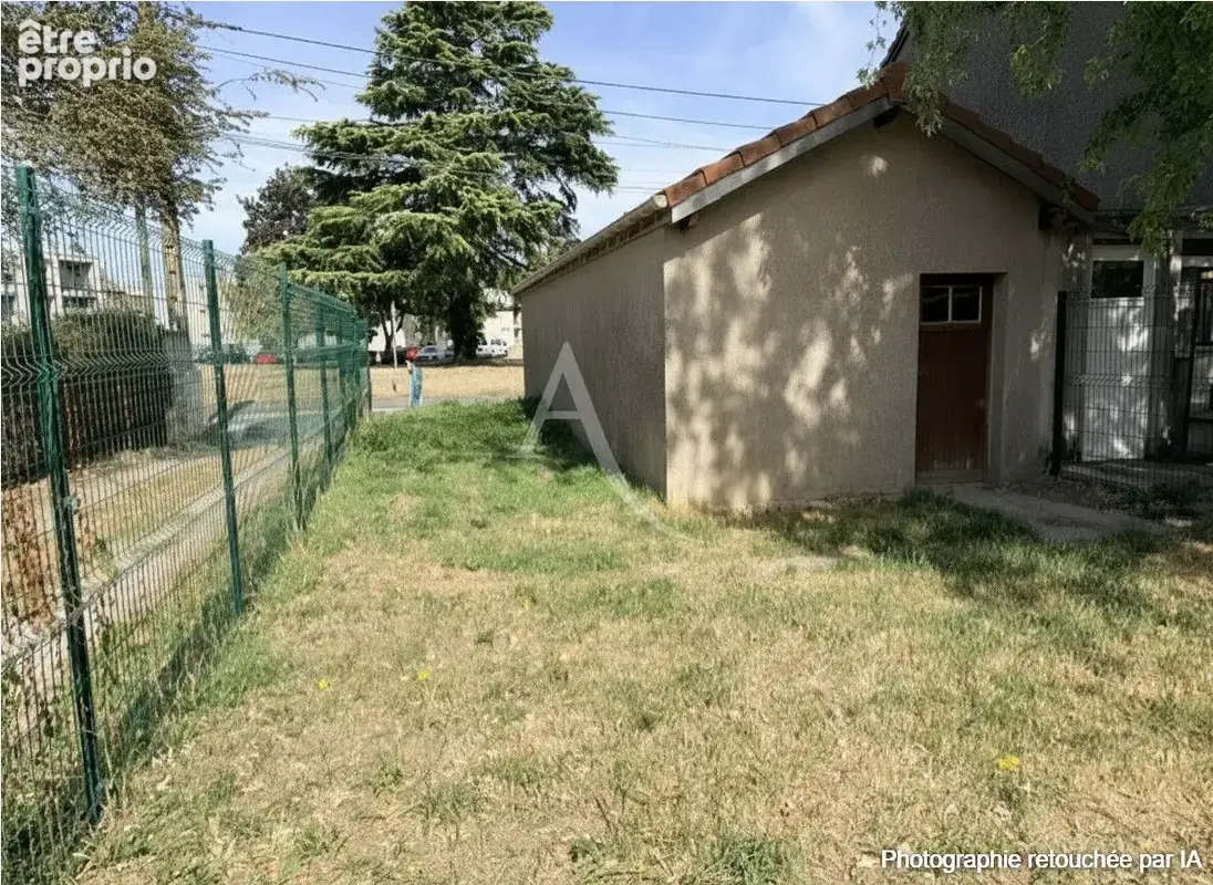 Bâtiment à vendre à Mormant - 35 m² - 145m de jardin - photo 5