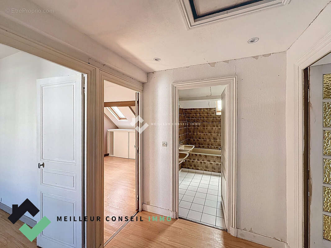 Appartement à SAINT-BRIEUC