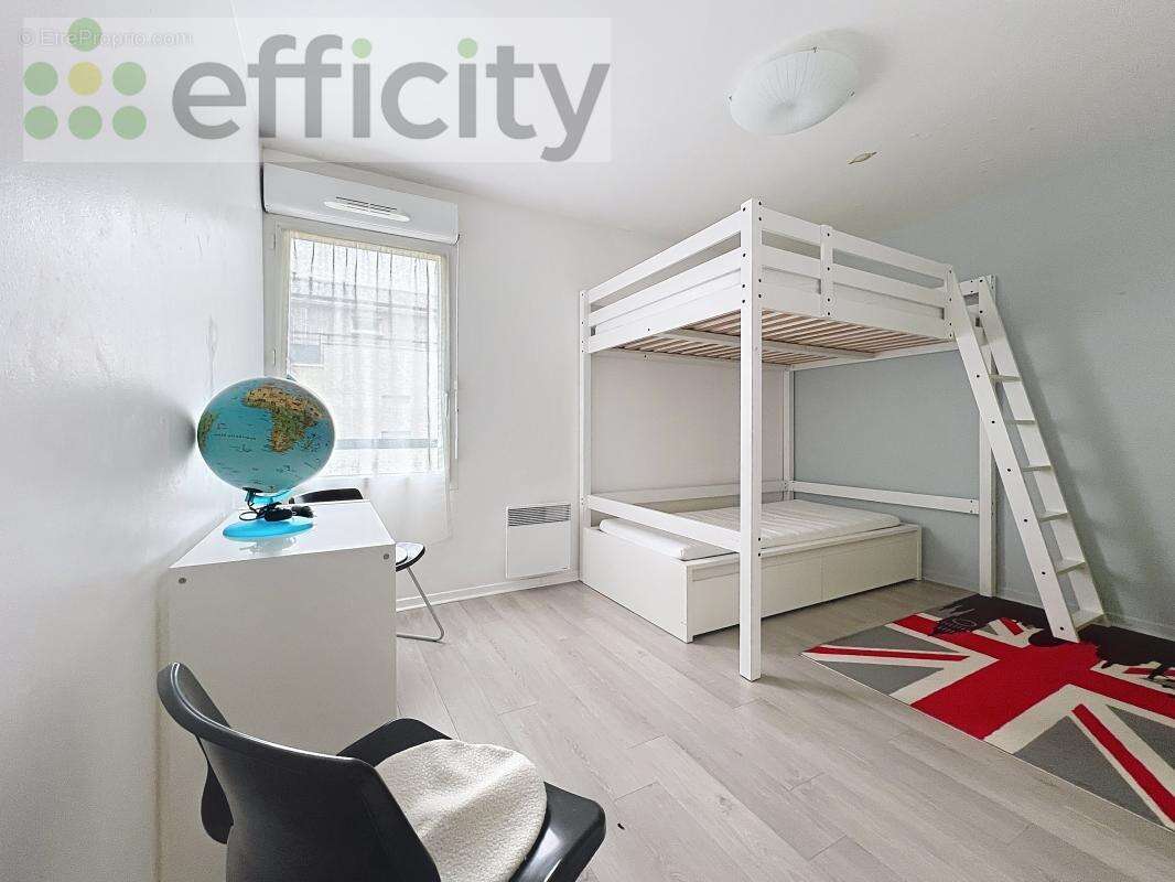Appartement à MONTEVRAIN