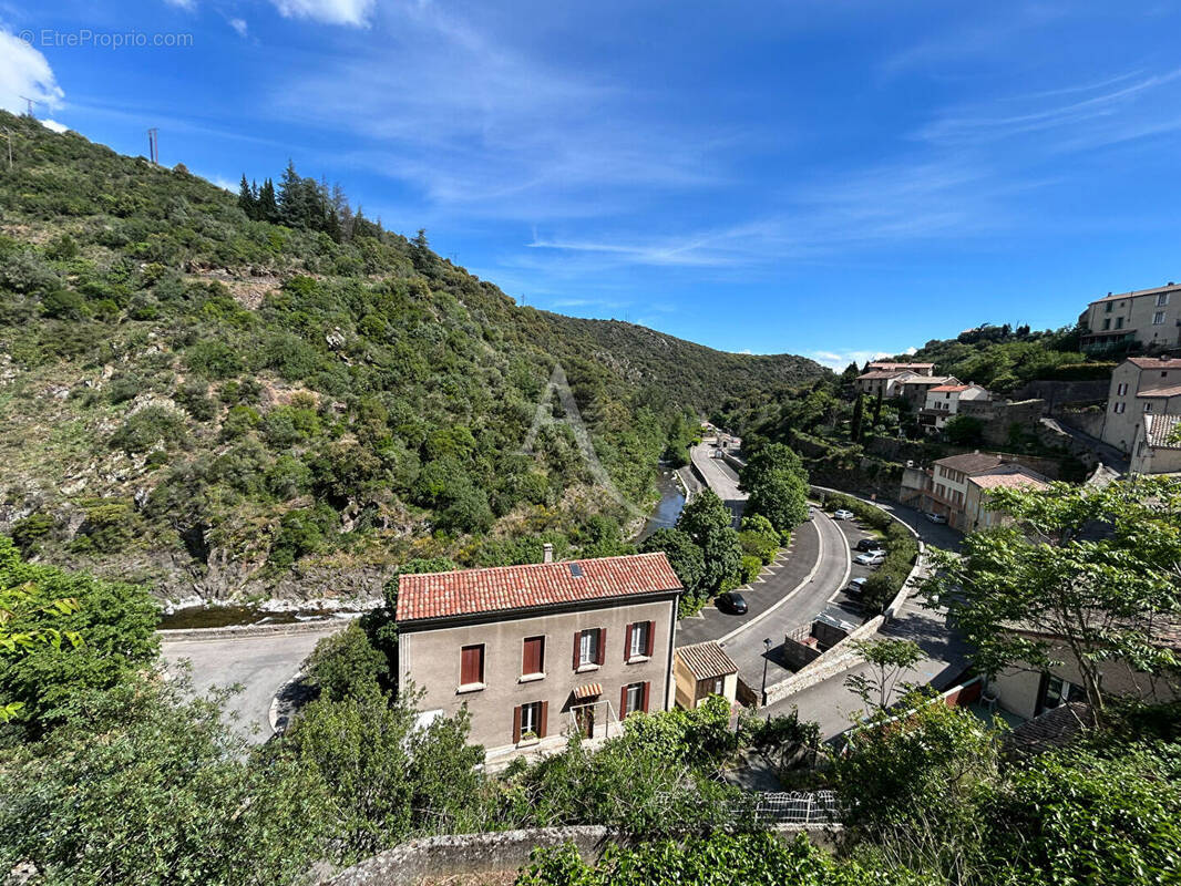Maison à LASTOURS