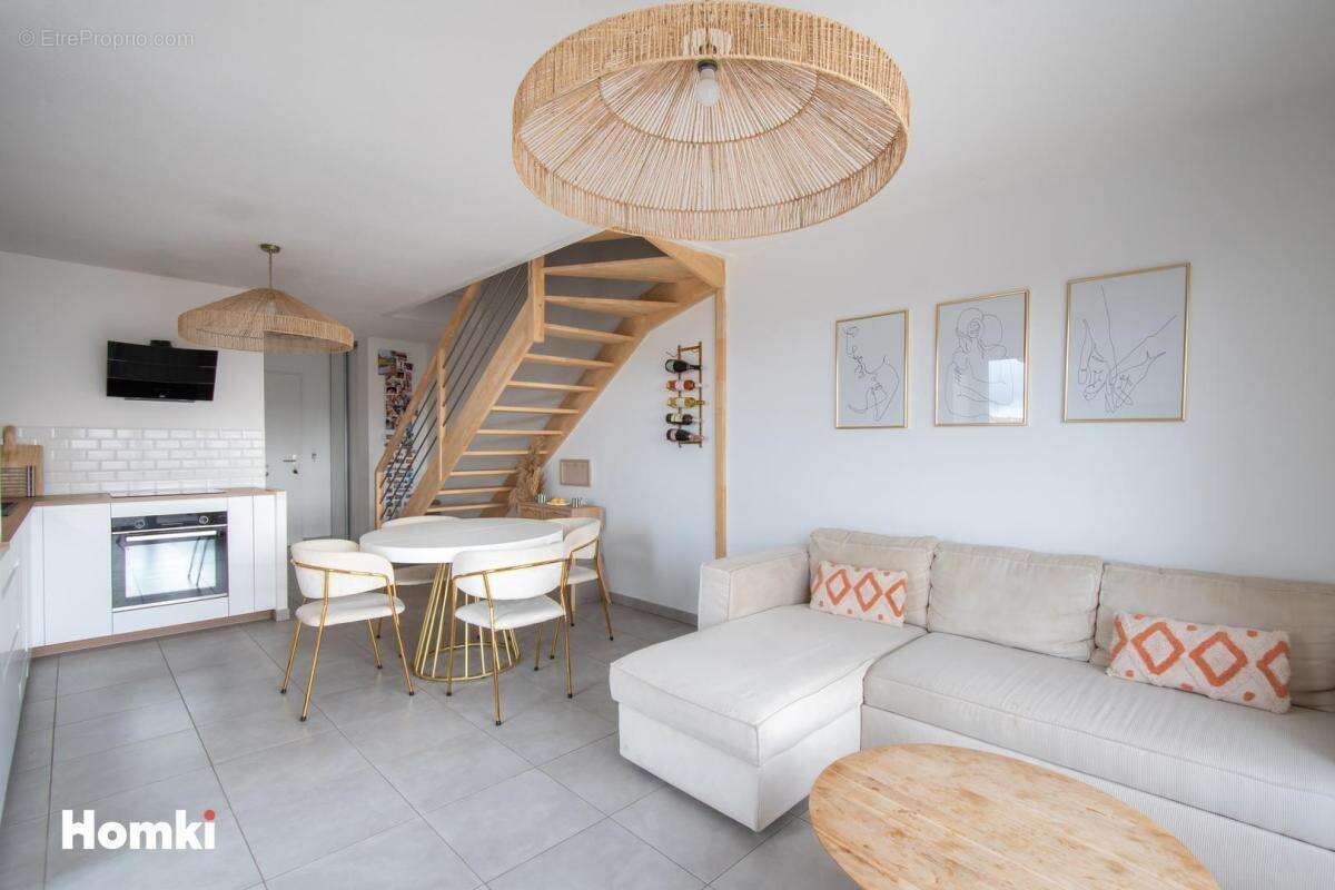 Appartement à MARSILLARGUES