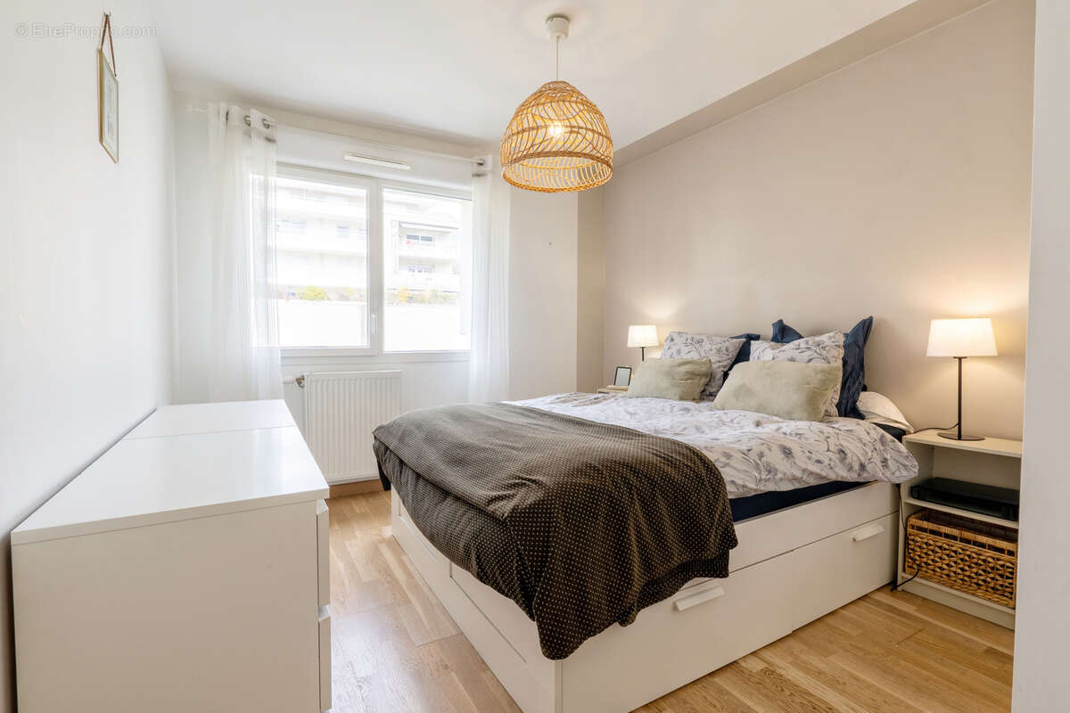 Appartement à MONTBONNOT-SAINT-MARTIN