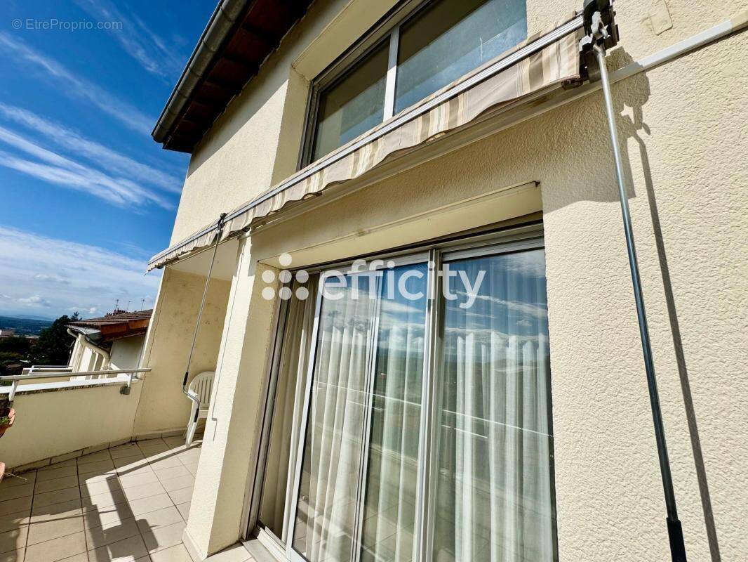 Appartement à THIERS