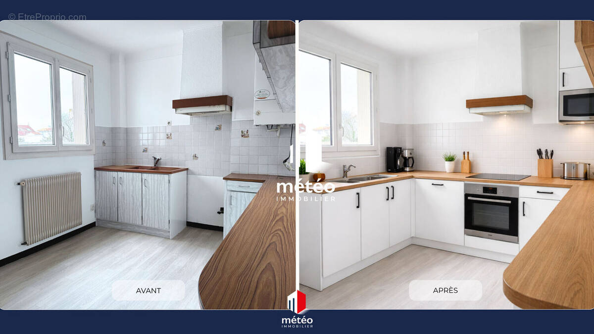 Appartement à LES SABLES-D'OLONNE