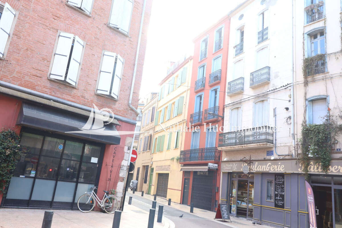 Appartement à PERPIGNAN