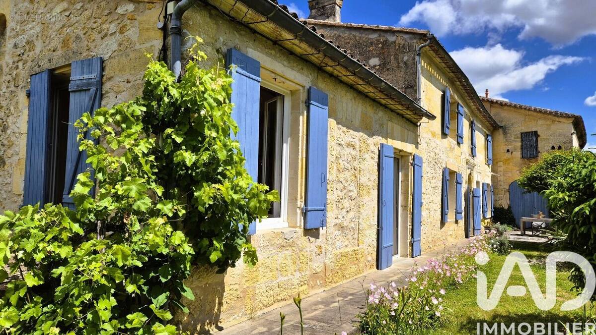 Photo 1 - Maison à CABARA