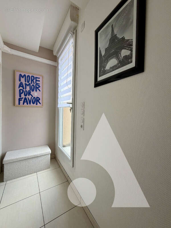 Appartement DUPLEX 3P 60,26 m2 carrez 75m2 habitables Terrasse 50m2 - photo 13