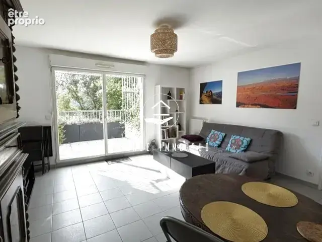 En exclusivité  2Pièces 47M2 avec stationnement et cave - photo 2