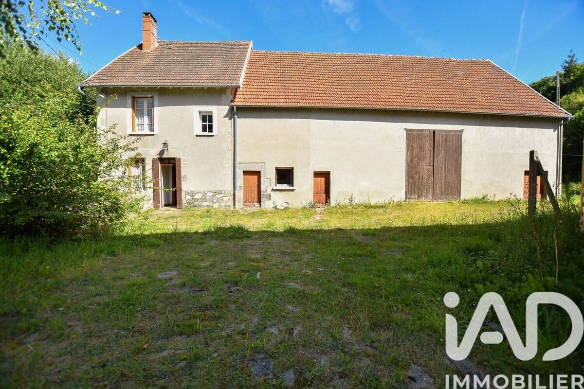 Photo 1 - Maison à SAINT-SULPICE-LE-GUERETOIS