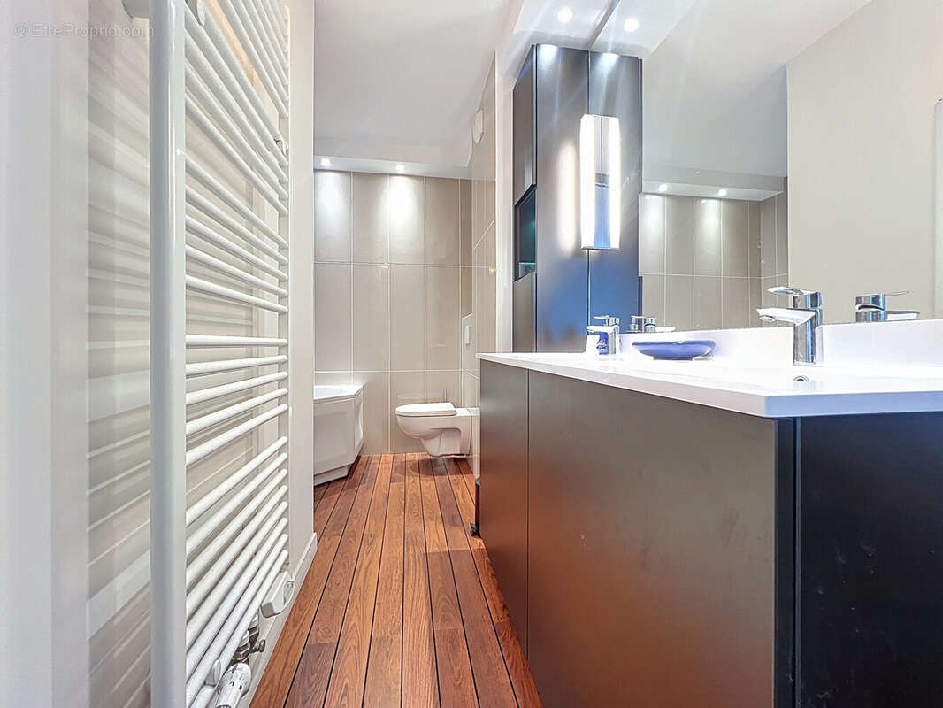 Appartement à GENTILLY