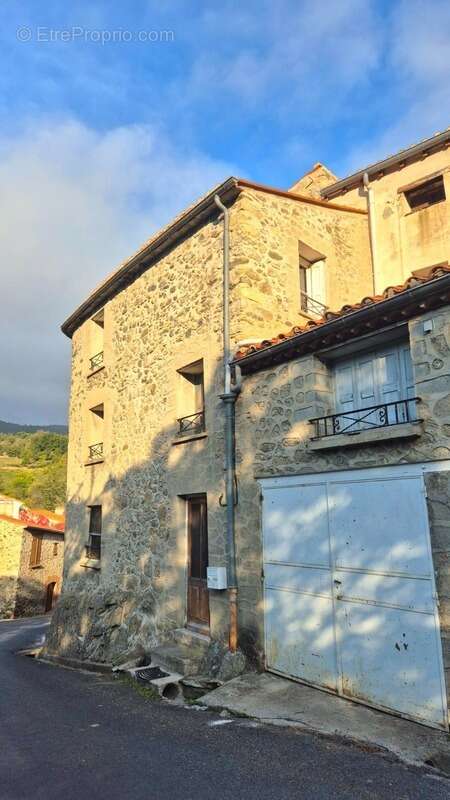 Maison 4 pièces avec grand jardin et garage CAMPOME (66) - photo 5
