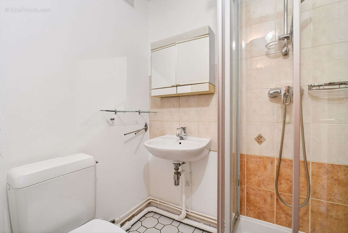 Appartement à PARIS-12E
