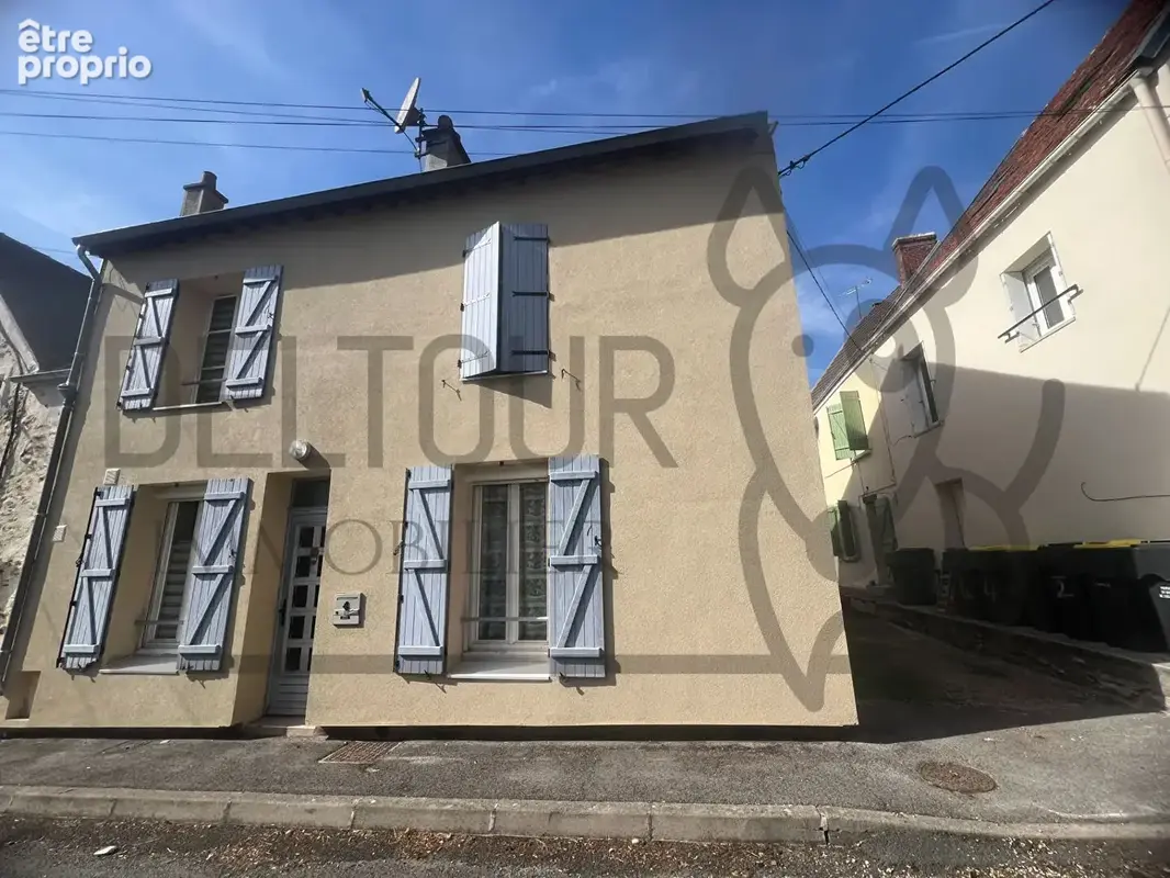 Maison Boissy Le Chatel 6 pièce(s) 122 m2 - photo 1