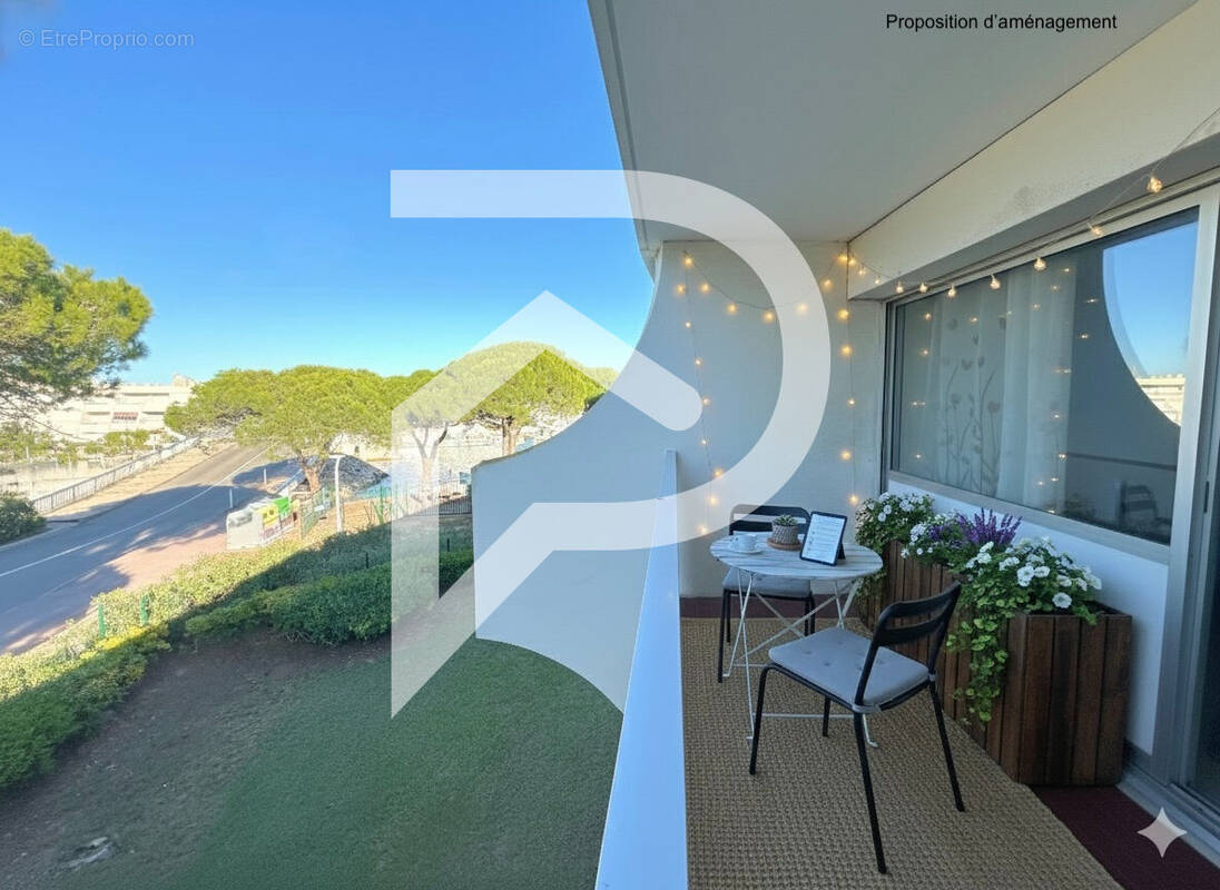 Appartement à LE GRAU-DU-ROI