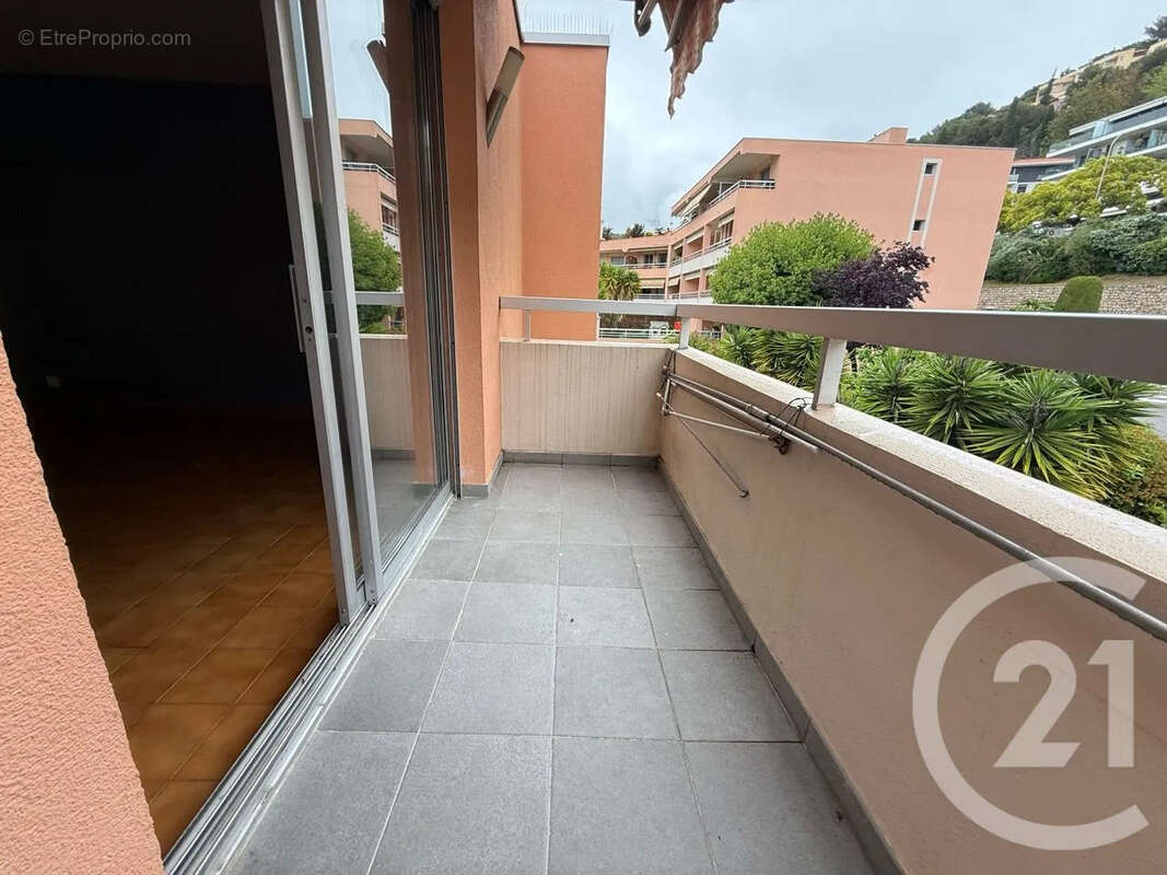 Appartement à MENTON
