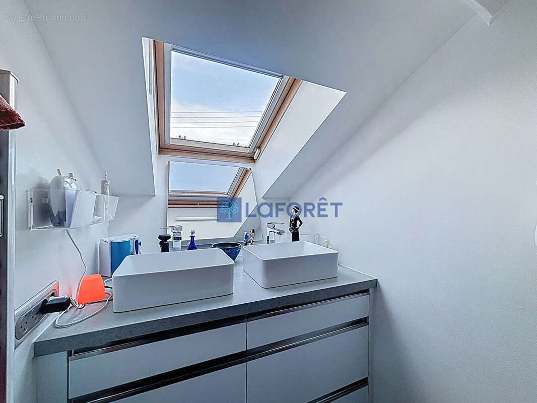 Maison à SAVIGNY-SUR-ORGE