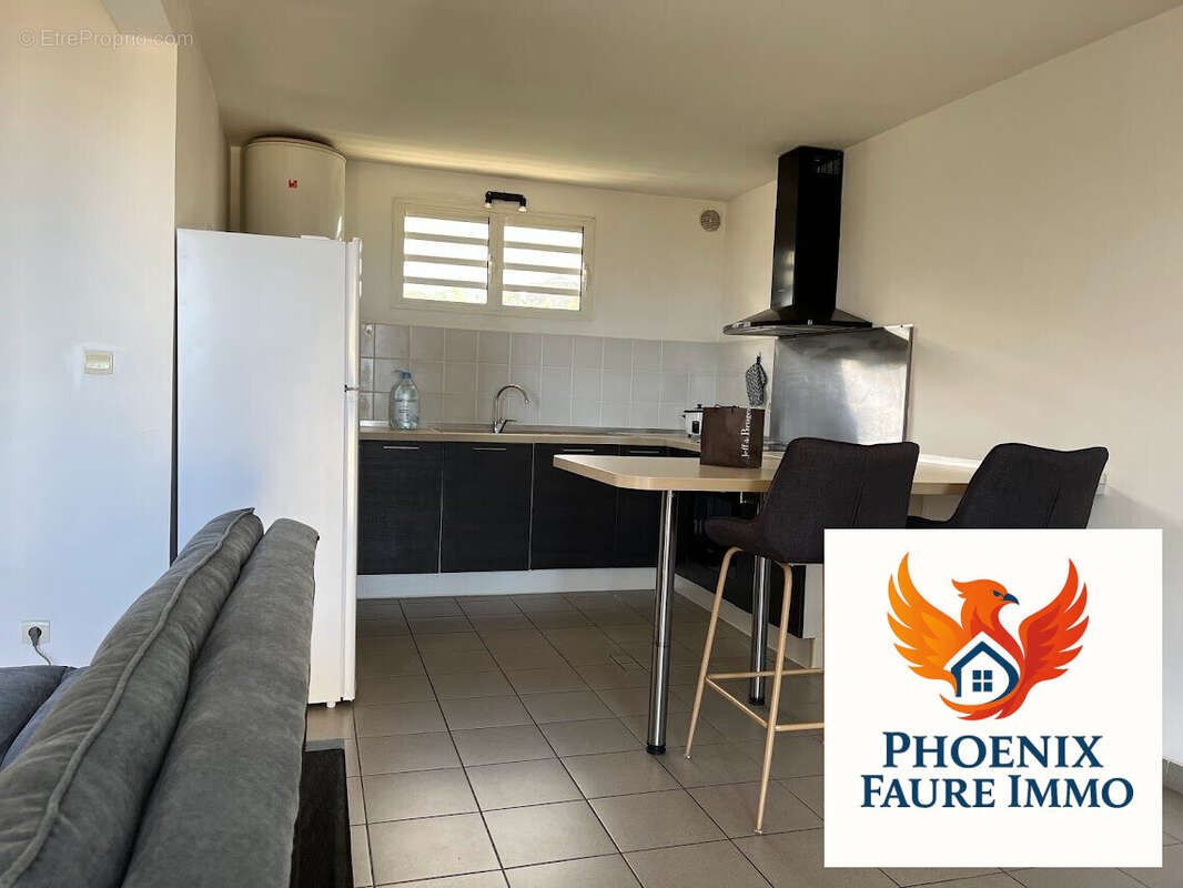 Appartement à SAINT-PIERRE