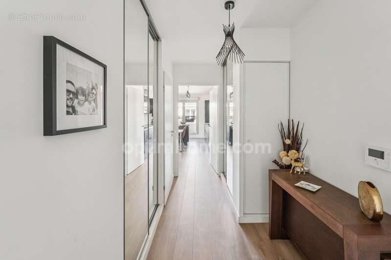 Appartement à SAINT-LEU-LA-FORET