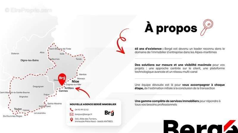 Autre à MANDELIEU-LA-NAPOULE