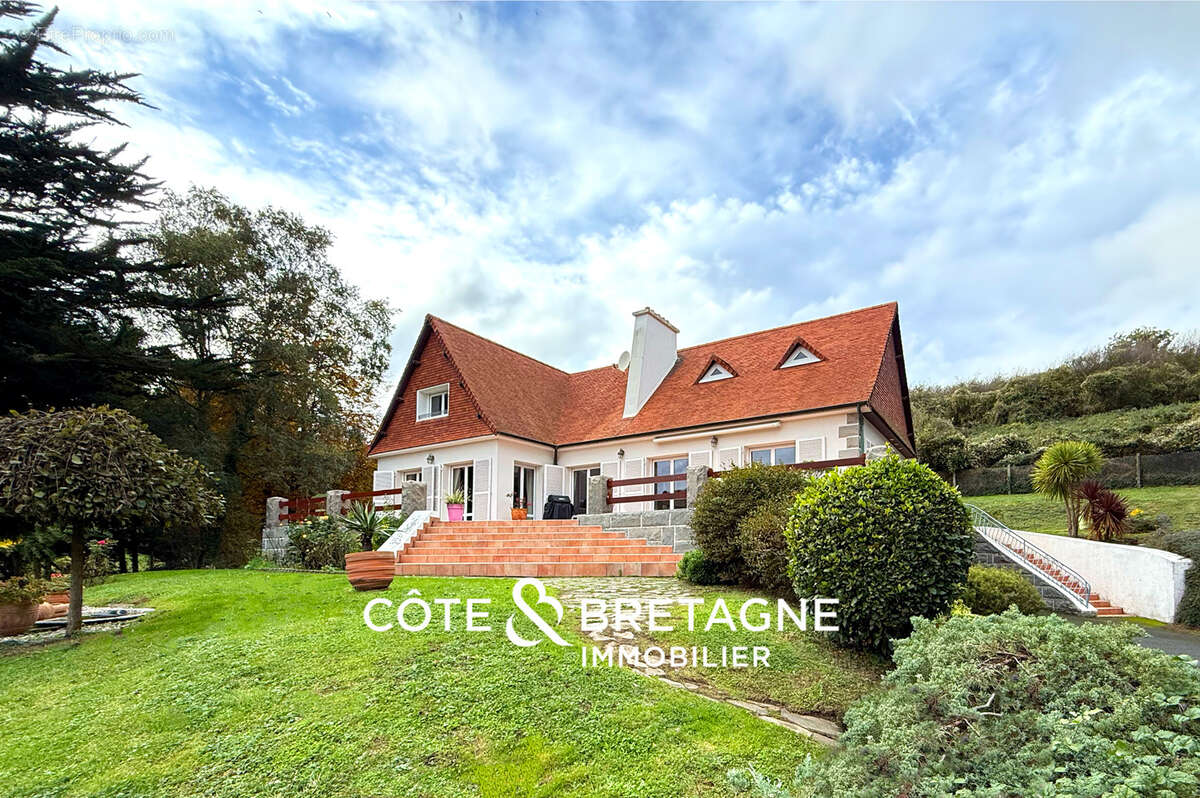 Maison à SAINT-BRIEUC