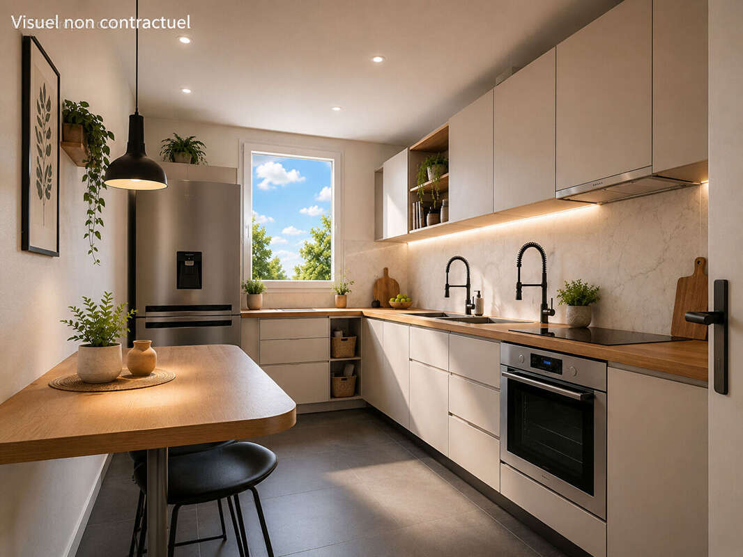 Appartement à CRETEIL
