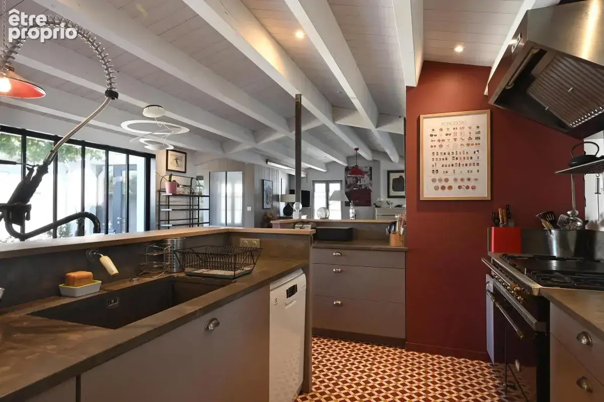 Maison à vendre à Saint Clement des Baleines - photo 10