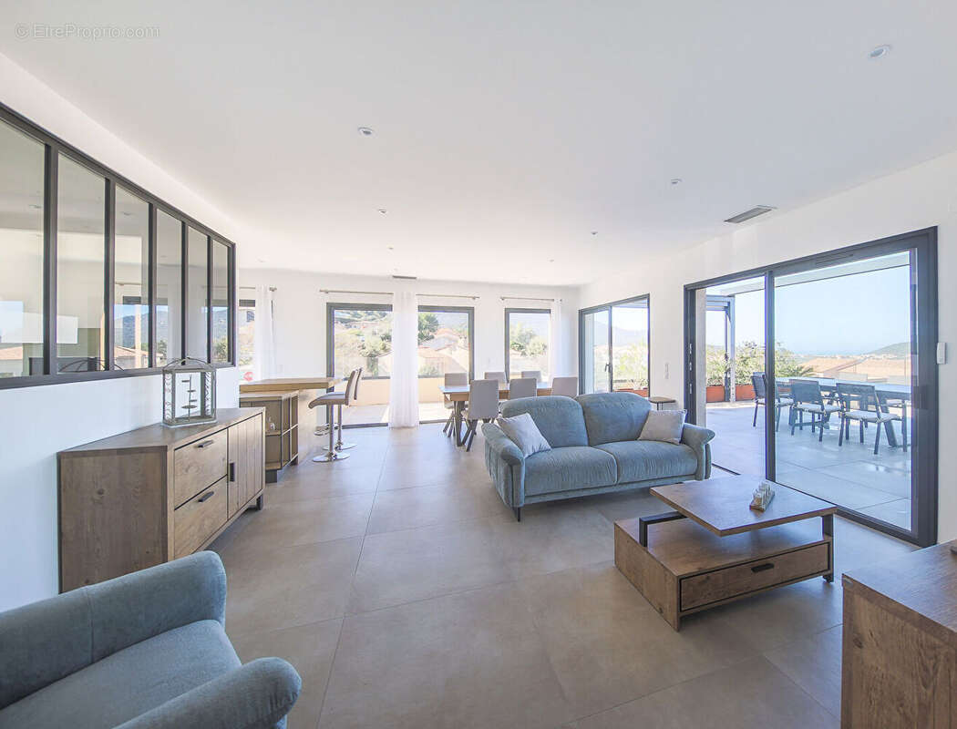 Appartement à MONTICELLO