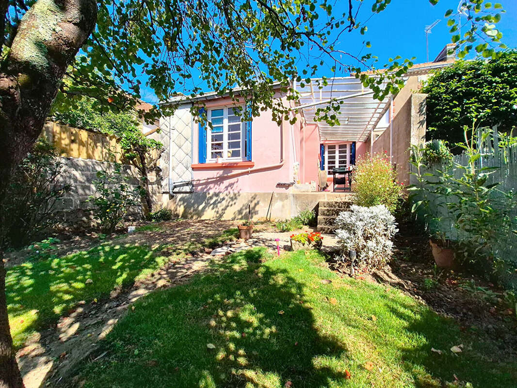 Maison à LA ROCHE-SUR-YON