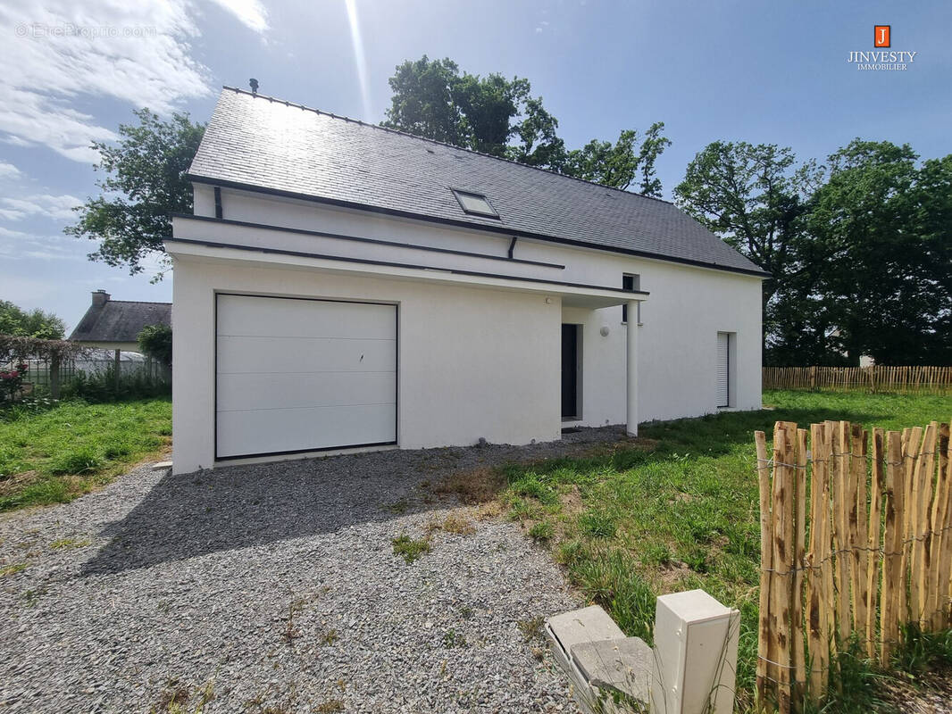Maison à GUIDEL