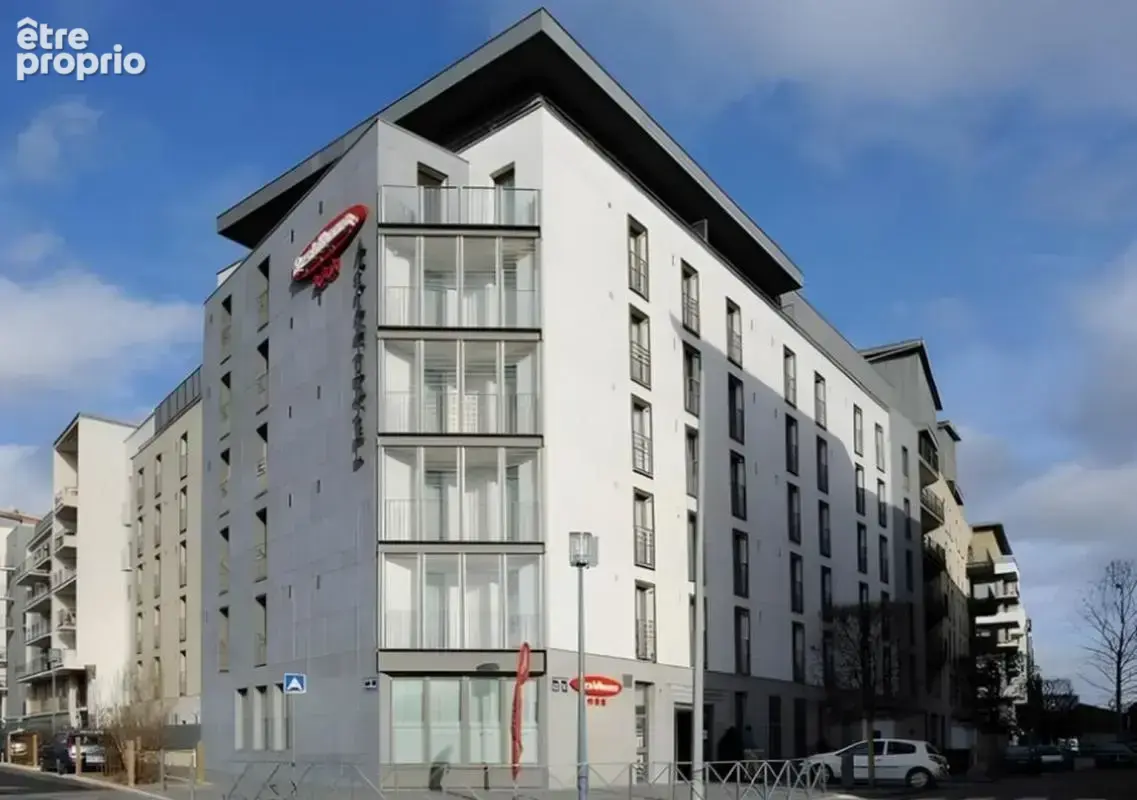 Appartement à ASNIERES-SUR-SEINE