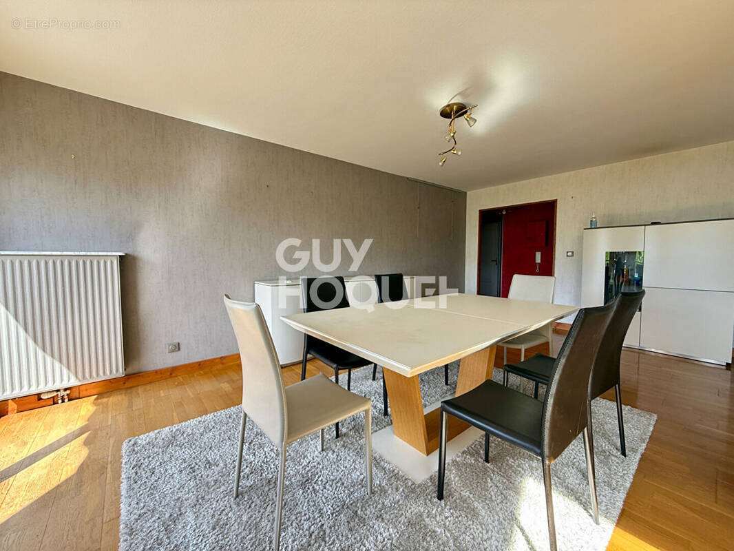 Appartement à BESANCON