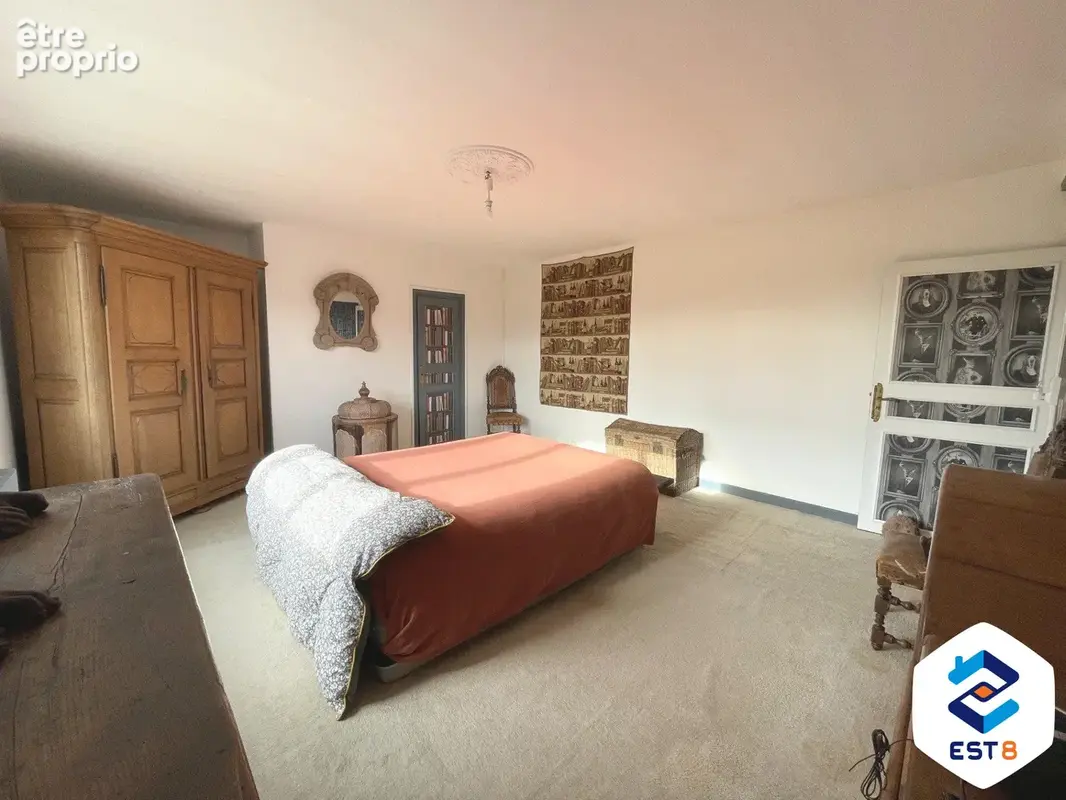 Maison 5 pièces 173 m² à vendre à Montmacq (60150) - photo 7