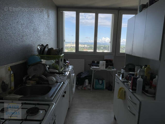 Appartement à CHALON-SUR-SAONE