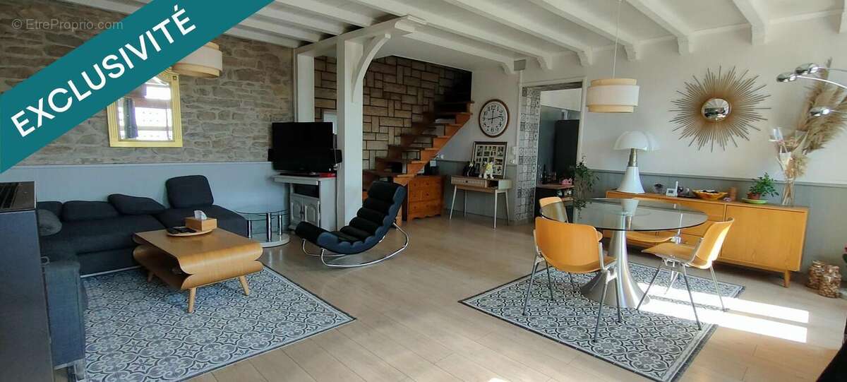 Photo 3 - Maison à PORCIEU-AMBLAGNIEU