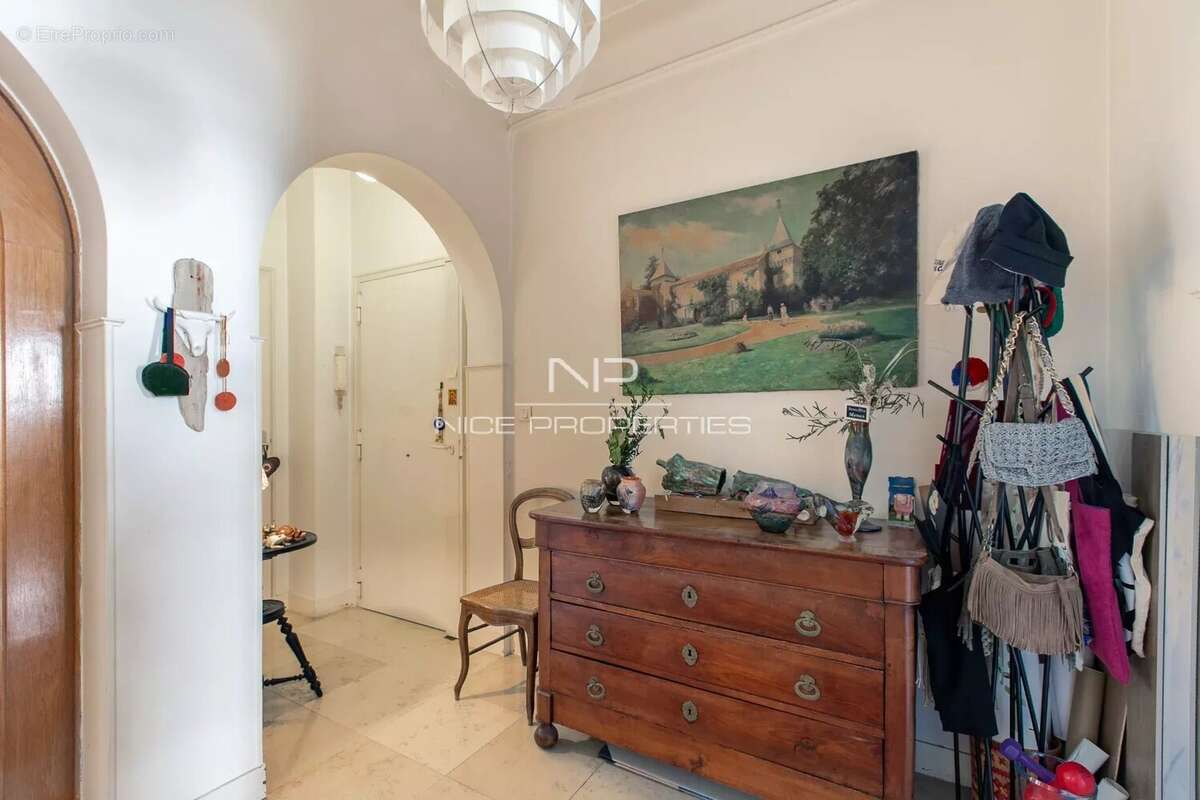 Appartement à NICE