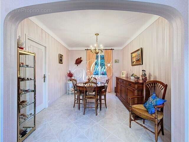 Maison à CAVALAIRE-SUR-MER