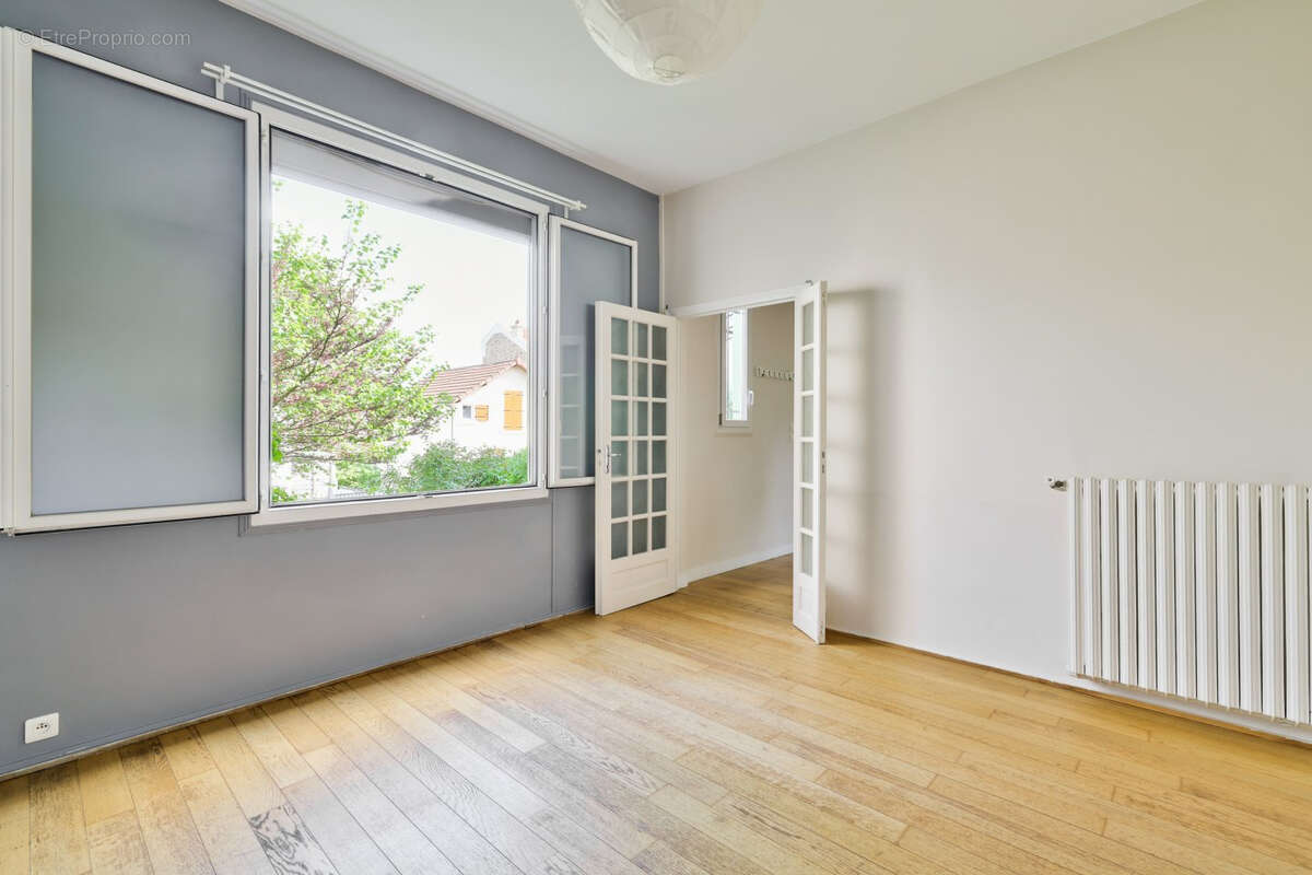 Maison à CHAVILLE