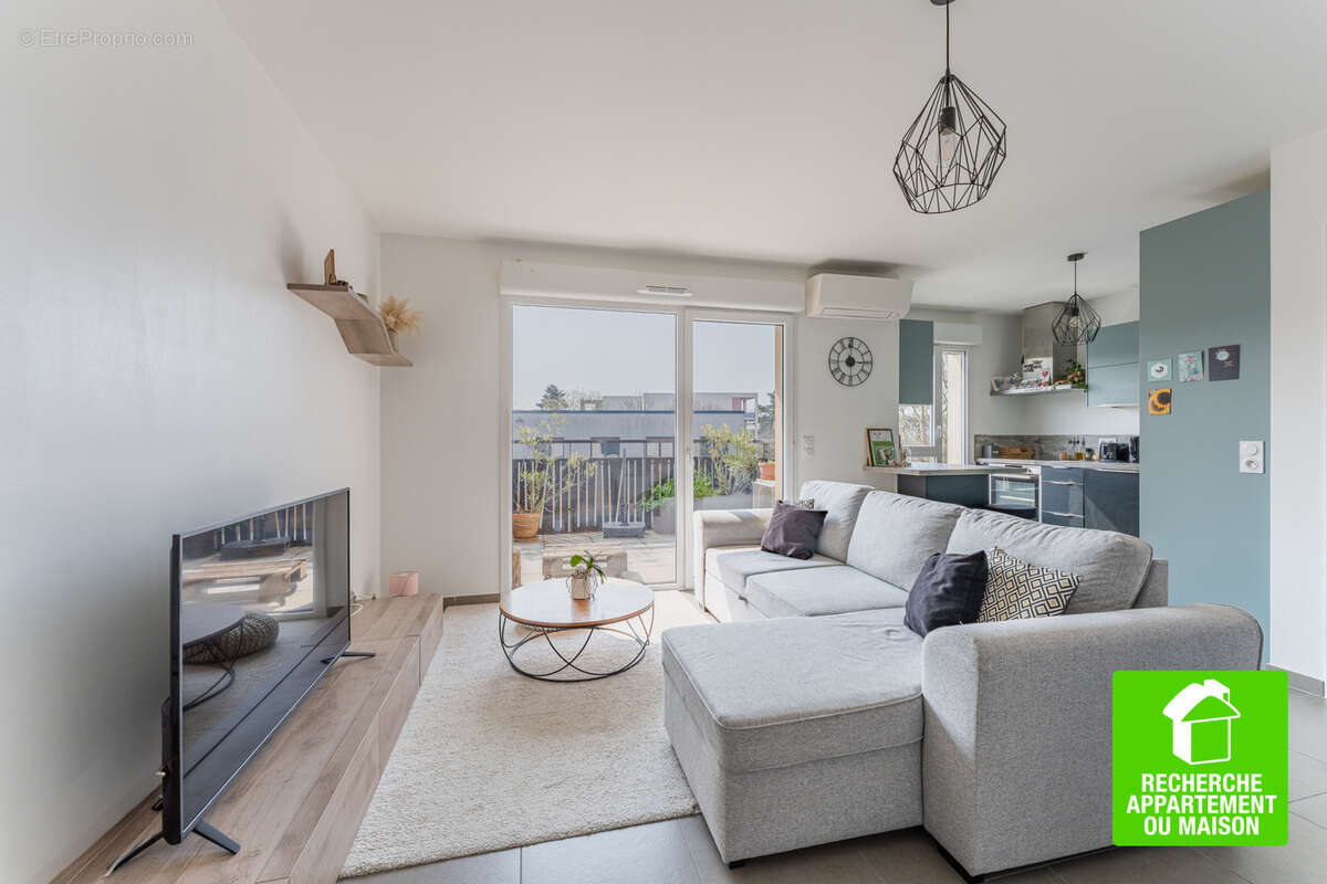 Appartement à SAINT-PRIEST