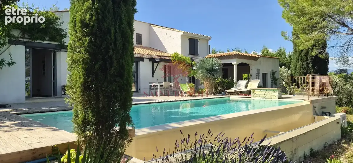 Clermont-l'herault vente jolie maison avec piscine - photo 17