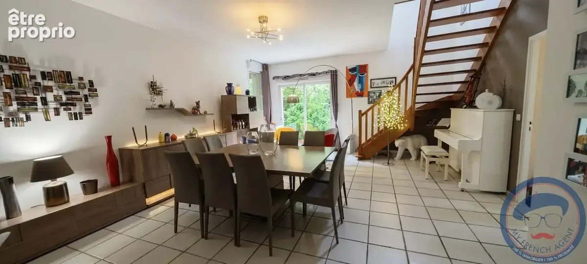 Propiété unique à BLERE - photo 4