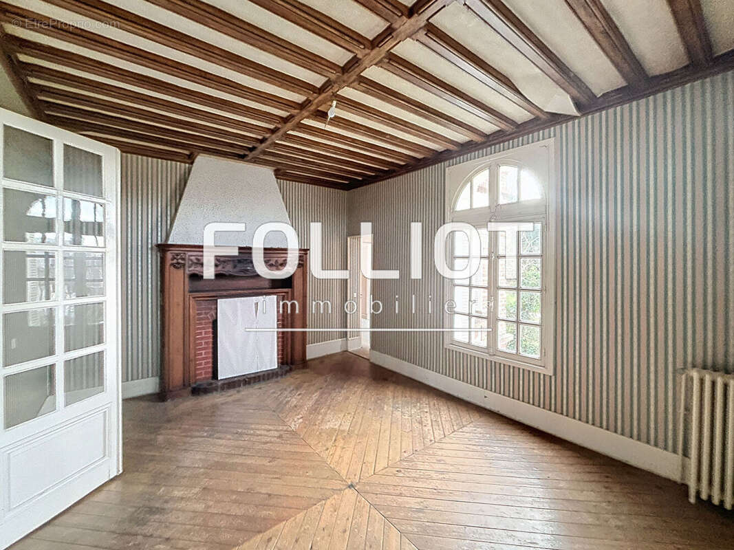 Maison à DIVES-SUR-MER