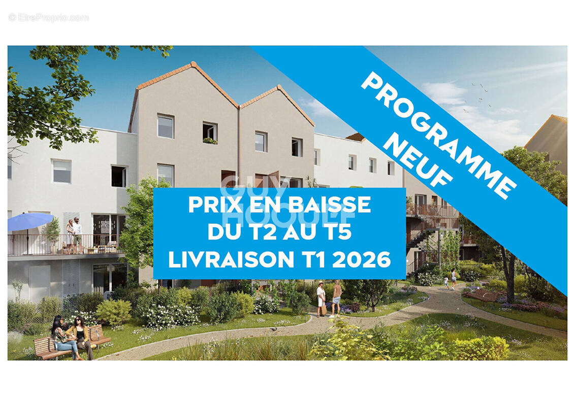 Appartement à DIJON