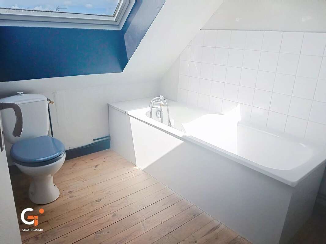 Vallee de la bresle / a vendre pavillon d environ  92 m² - photo 7