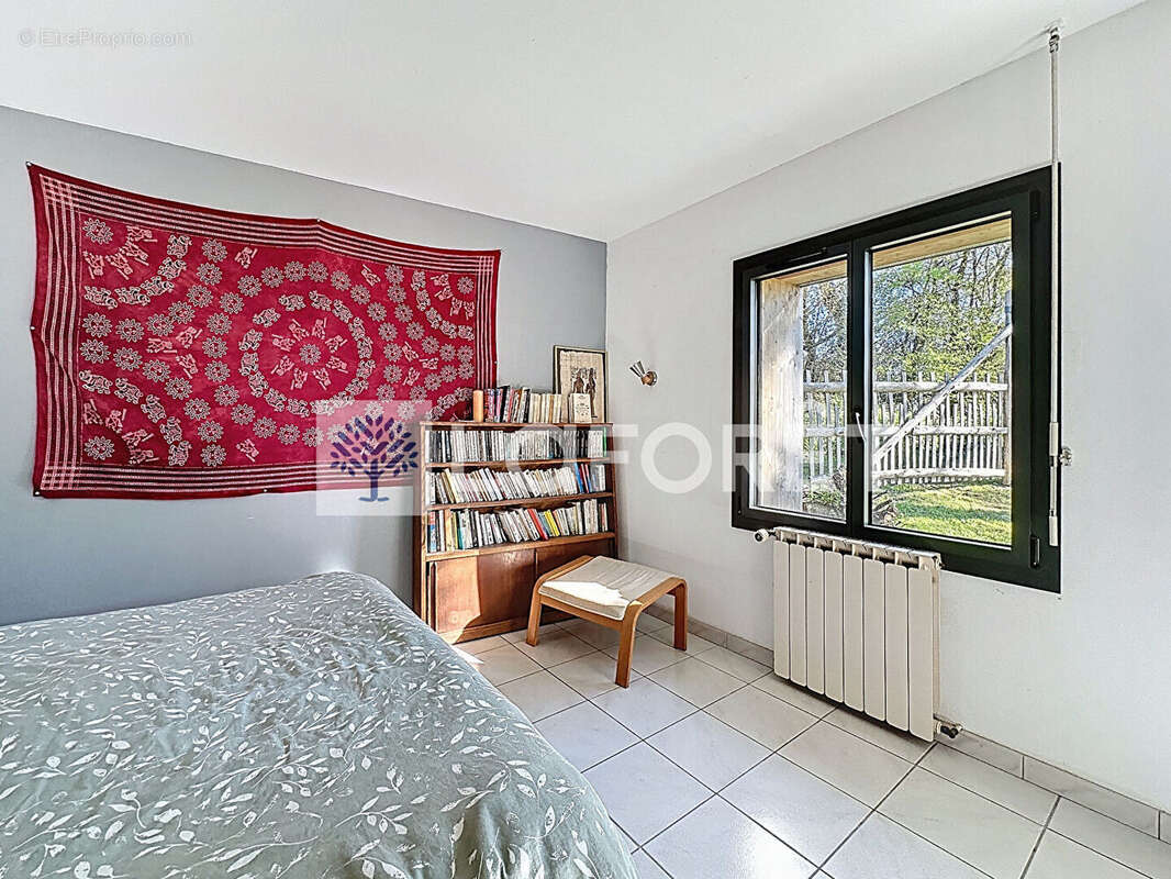 Maison de campagne saint loup lamaire - photo 10