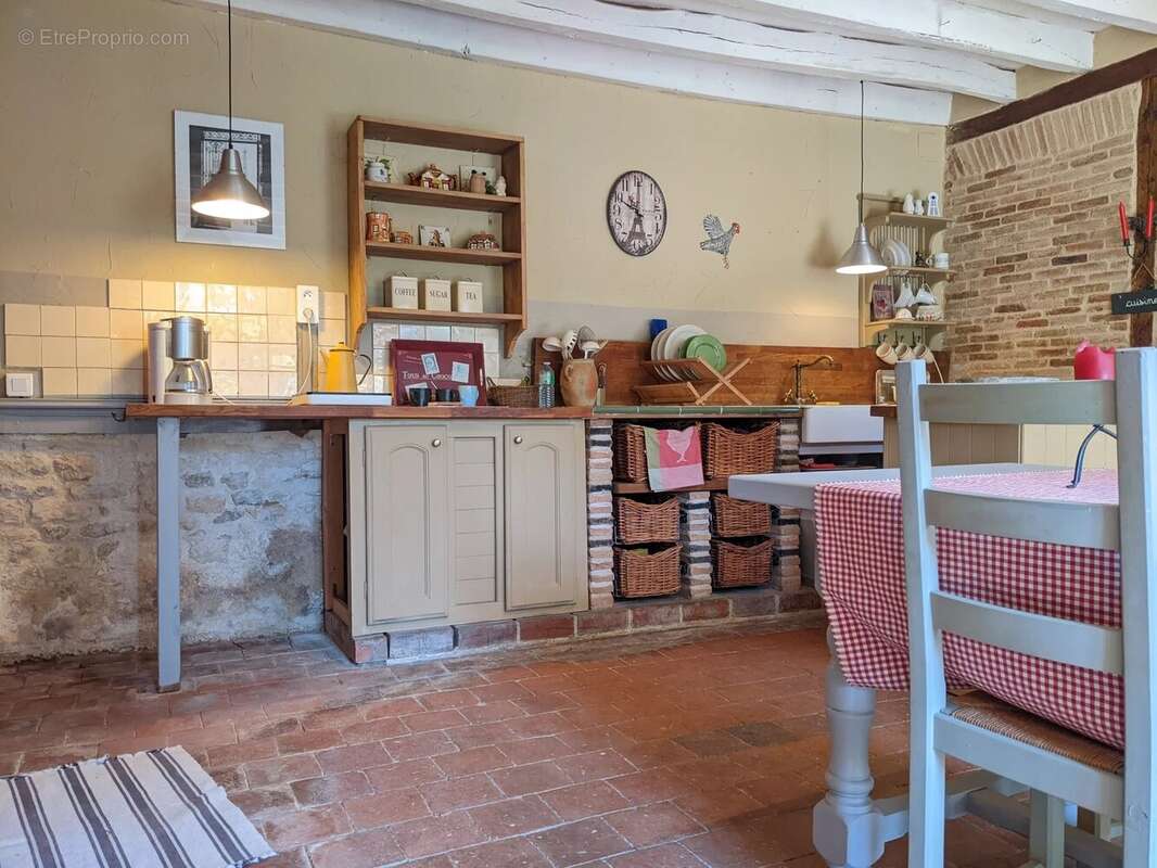 Charmante maison de caractère de 2 chambres - photo 4