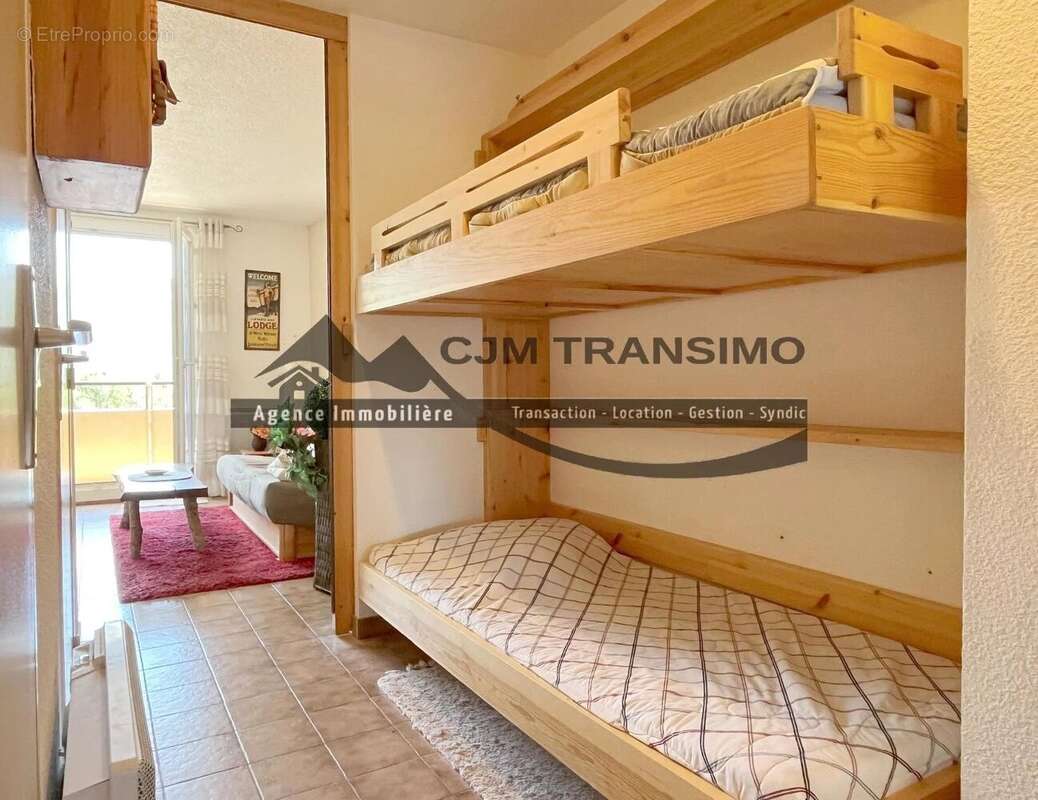 Appartement à EMBRUN